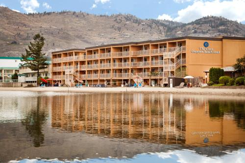 Imagen general del Hotel Coast Osoyoos Beach. Foto 4