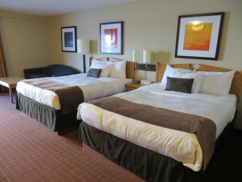 Imagen de la habitación del Hotel Coast Osoyoos Beach. Foto 9