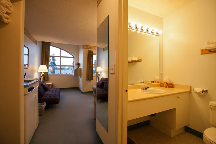 Imagen de la habitación del Hotel Coast Parksville. Foto 9