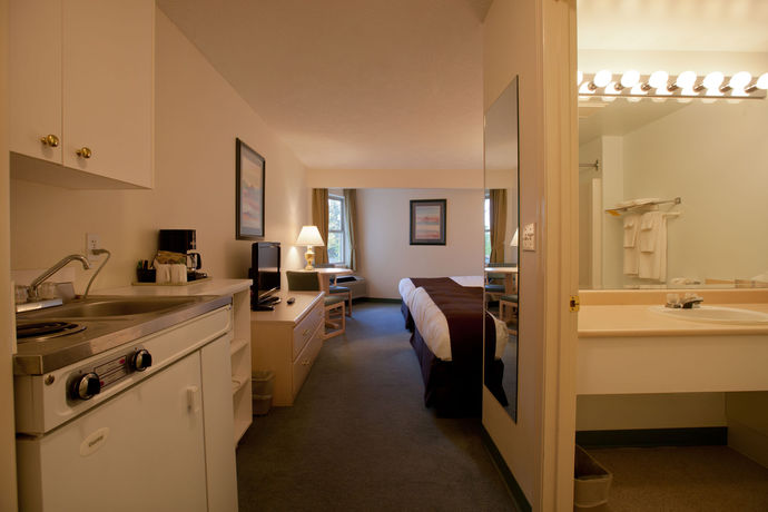 Imagen de la habitación del Hotel Coast Parksville. Foto 10