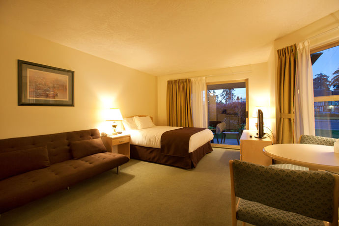 Imagen general del Hotel Coast Parksville. Foto 1