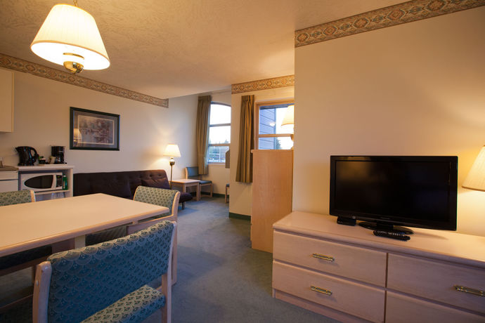 Imagen de los exteriores del Hotel Coast Parksville. Foto 13