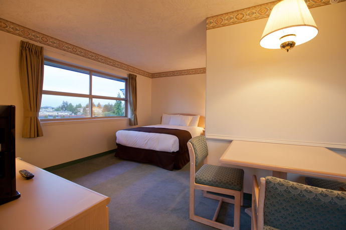 Imagen general del Hotel Coast Parksville. Foto 3