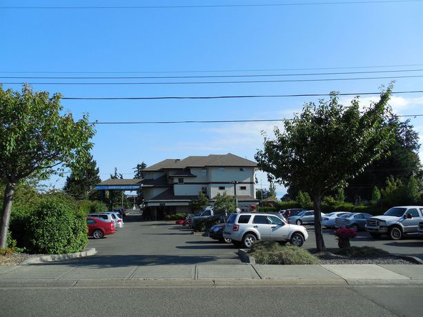 Imagen de los exteriores del Hotel Coast Parksville. Foto 15