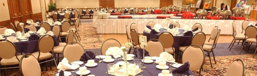 Imagen de los interiores del Hotel Coast Prince George By Apa. Foto 11