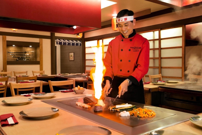 Imagen del bar/restaurante del Hotel Coast Prince George By Apa. Foto 3