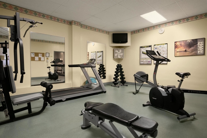 Imagen de los interiores del Hotel Coast Prince George By Apa. Foto 12