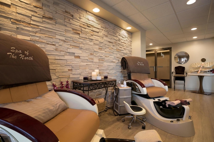 Imagen de la piscina del Hotel Coast Prince George By Apa. Foto 16