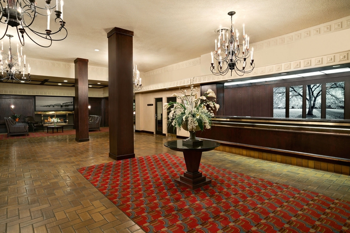 Imagen general del Hotel Coast Prince George By Apa. Foto 2