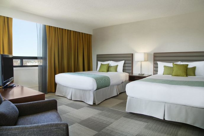 Imagen de la habitación del Hotel Coast Prince George By Apa. Foto 6