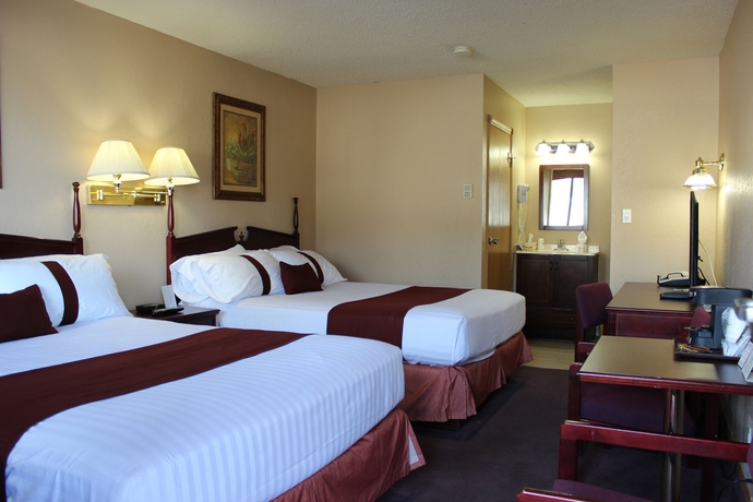 Imagen de la habitación del Hotel Coast Red Deer. Foto 3