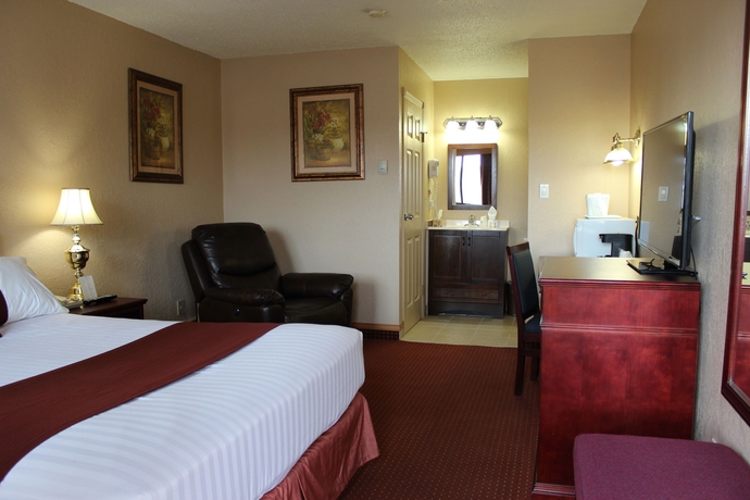 Imagen de la habitación del Hotel Coast Red Deer. Foto 6