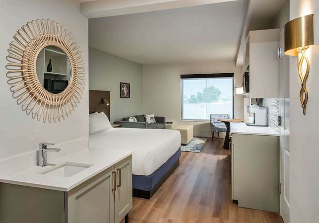 Imagen de la habitación del Hotel Coast Rehoboth Beach, Tapestry Collection By Hilton, Rehoboth Beach. Foto 6
