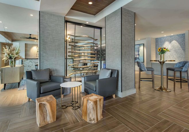 Imagen de los interiores del Hotel Coast Rehoboth Beach, Tapestry Collection By Hilton, Rehoboth Beach. Foto 14