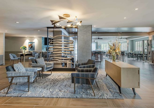 Imagen de los interiores del Hotel Coast Rehoboth Beach, Tapestry Collection By Hilton, Rehoboth Beach. Foto 15