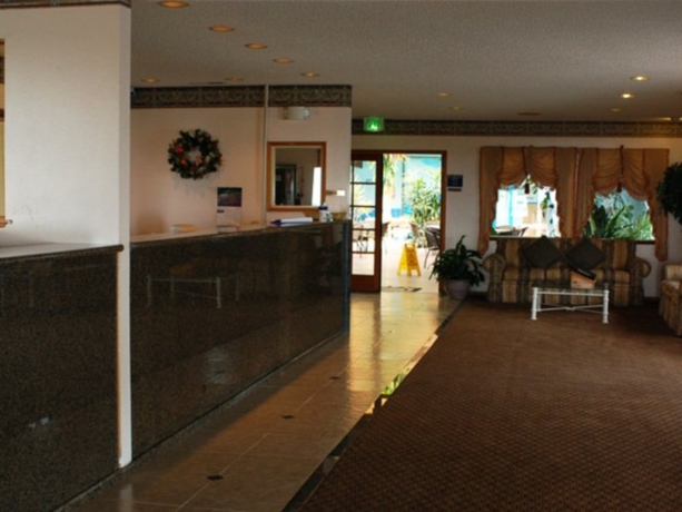 Imagen general del Hotel Coast Riders Inn. Foto 2