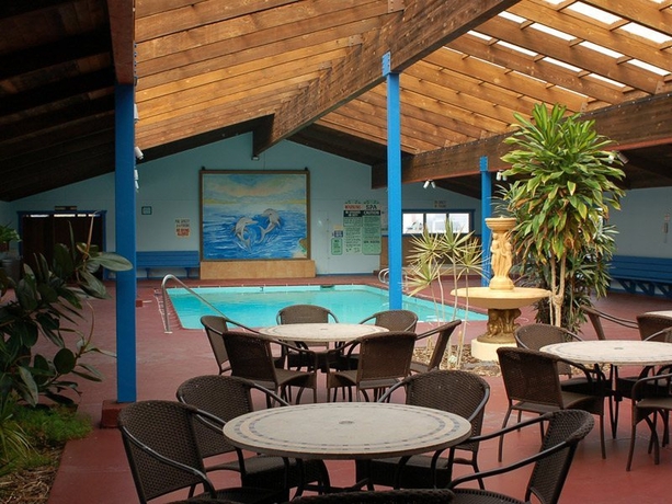 Imagen general del Hotel Coast Riders Inn. Foto 3