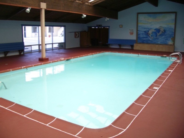 Imagen general del Hotel Coast Riders Inn. Foto 4