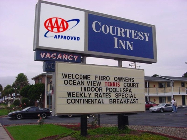 Imagen general del Hotel Coast Riders Inn. Foto 5