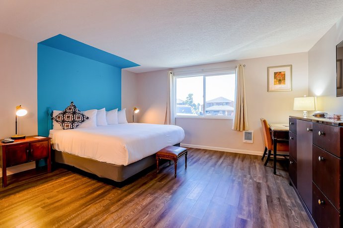 Imagen de la habitación del Hotel Coast River Inn by OYO Seaside. Foto 5
