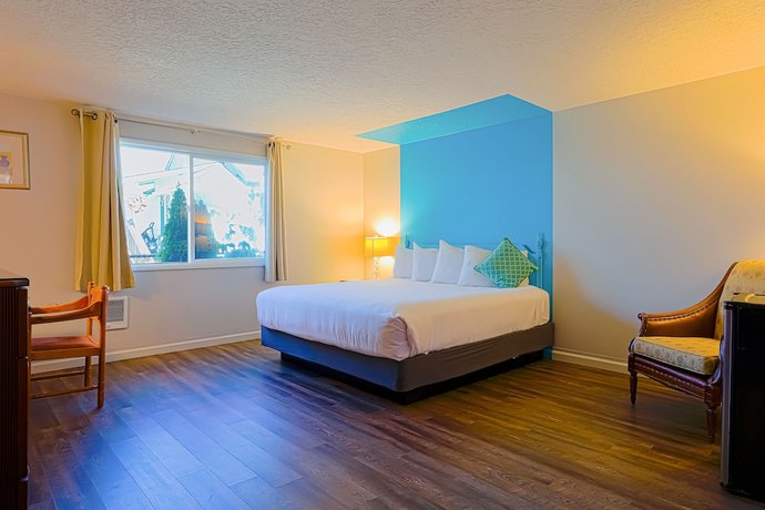 Imagen de la habitación del Hotel Coast River Inn by OYO Seaside. Foto 8