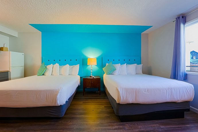 Imagen de la habitación del Hotel Coast River Inn by OYO Seaside. Foto 10