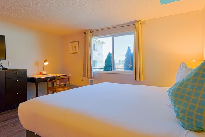 Imagen de la habitación del Hotel Coast River Inn by OYO Seaside. Foto 12