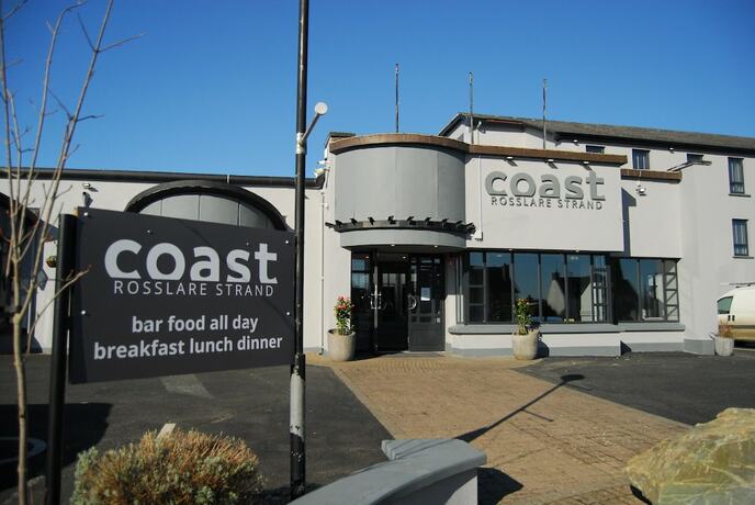 Imagen general del Hotel Coast Rosslare Strand. Foto 1