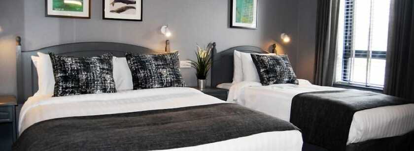 Imagen de la habitación del Hotel Coast Rosslare Strand. Foto 11