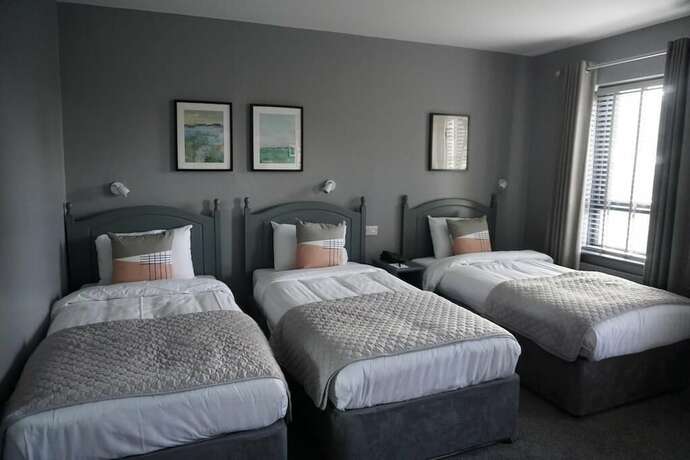 Imagen de la habitación del Hotel Coast Rosslare Strand. Foto 12