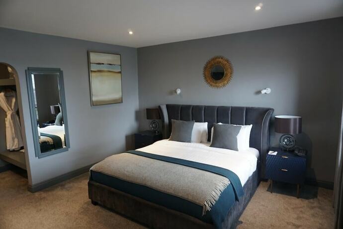 Imagen de la habitación del Hotel Coast Rosslare Strand. Foto 14