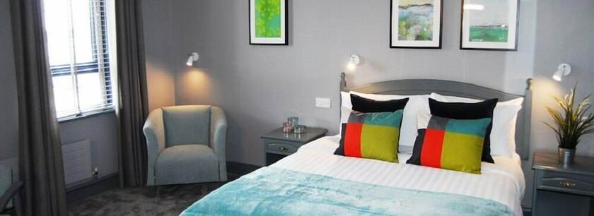 Imagen de la habitación del Hotel Coast Rosslare Strand. Foto 15