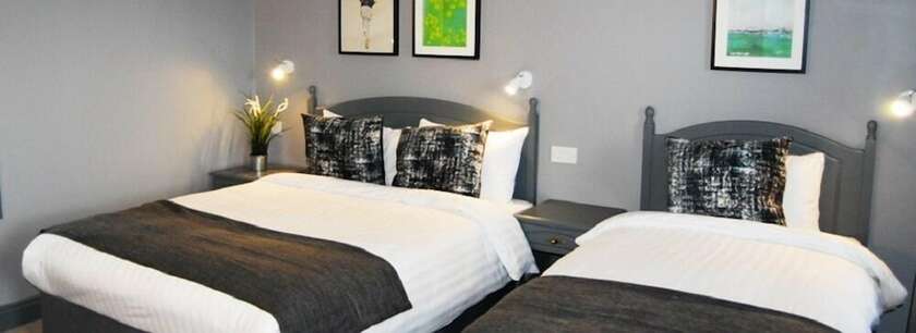 Imagen de la habitación del Hotel Coast Rosslare Strand. Foto 18