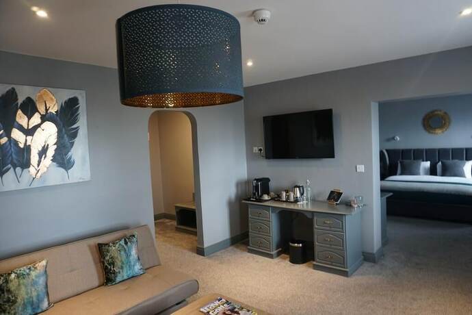 Imagen general del Hotel Coast Rosslare Strand. Foto 6