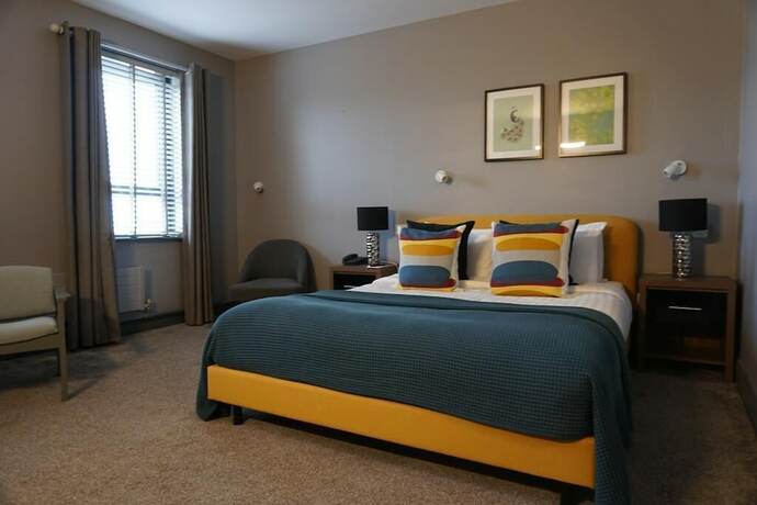 Imagen de la habitación del Hotel Coast Rosslare Strand. Foto 20