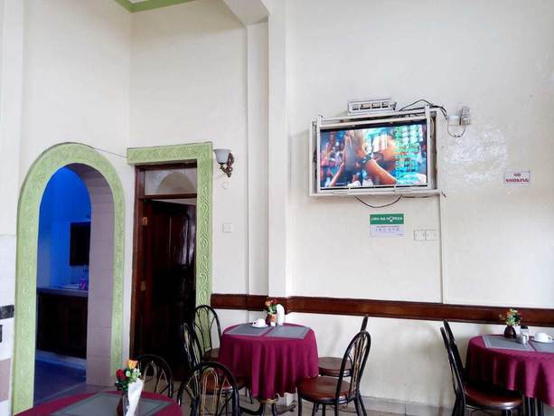 Imagen del bar/restaurante del Hotel Coast Safari. Foto 6