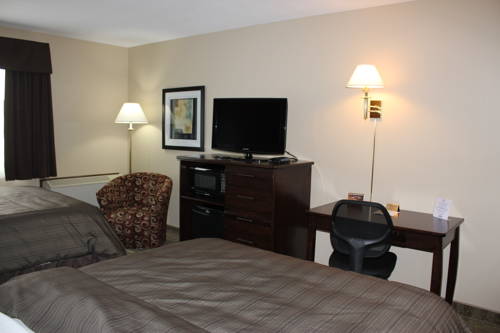 Imagen general del Hotel Coast Swift Current. Foto 1