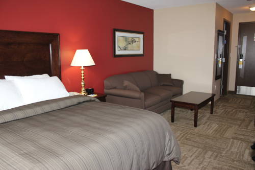 Imagen de la habitación del Hotel Coast Swift Current. Foto 3