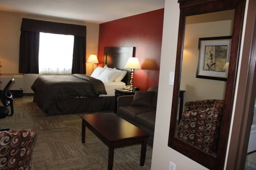 Imagen de la habitación del Hotel Coast Swift Current. Foto 4
