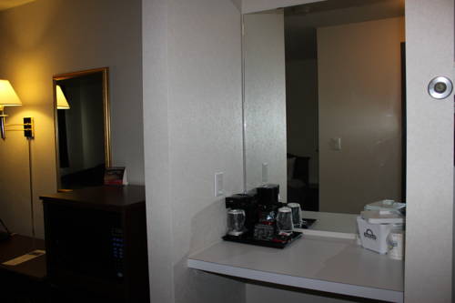 Imagen de la habitación del Hotel Coast Swift Current. Foto 5