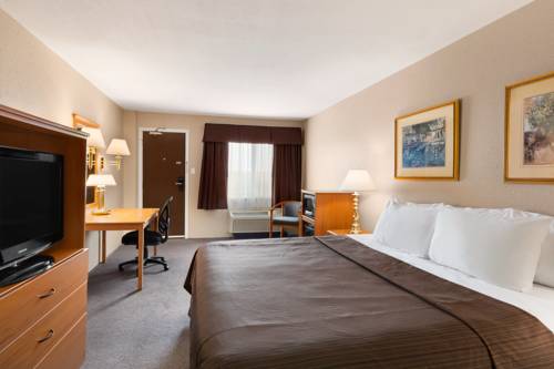 Imagen de la habitación del Hotel Coast Swift Current. Foto 9