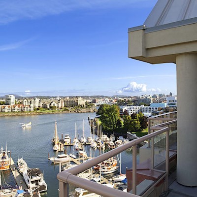 Imagen general del Hotel Coast Victoria and Marina By Apa. Foto 2