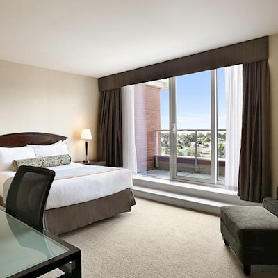 Imagen de la habitación del Hotel Coast Victoria and Marina By Apa. Foto 12