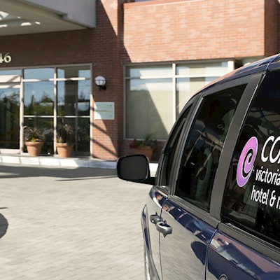 Imagen general del Hotel Coast Victoria and Marina By Apa. Foto 3