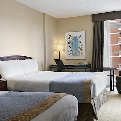 Imagen general del Hotel Coast Victoria and Marina By Apa. Foto 6