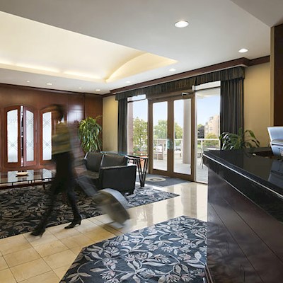 Imagen general del Hotel Coast Victoria and Marina By Apa. Foto 7