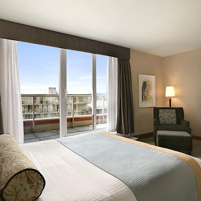 Imagen general del Hotel Coast Victoria and Marina By Apa. Foto 8