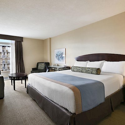 Imagen general del Hotel Coast Victoria and Marina By Apa. Foto 10