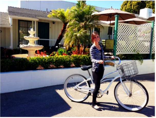Imagen de los interiores del Hotel Coast Village Inn - Santa Barbara. Foto 18