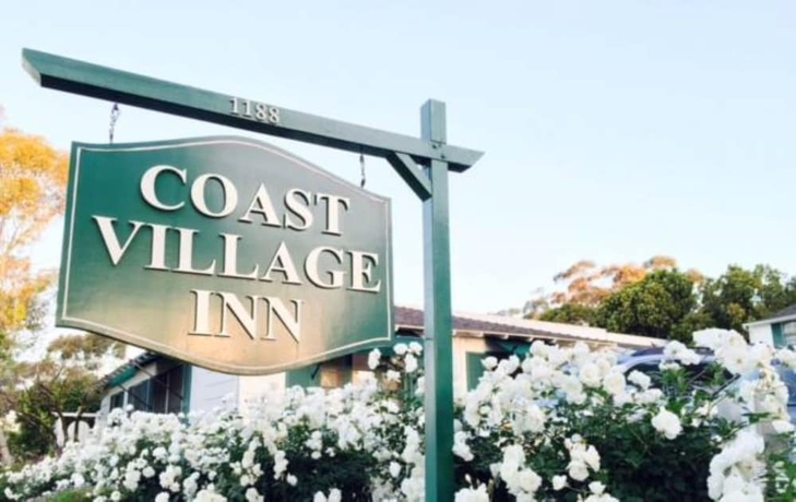 Imagen general del Hotel Coast Village Inn - Santa Barbara. Foto 4